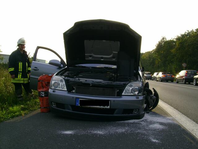 ...Opel Vectra....