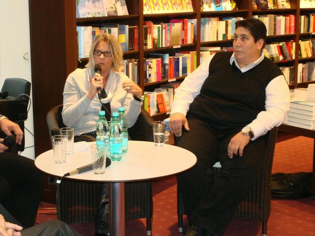 Menschen, die Opfern in Notsituationen geholfen haben. | Foto: Frank Weber