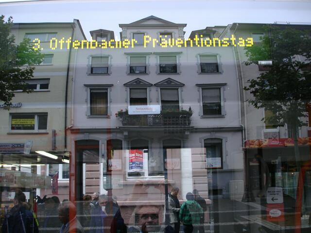 Der 3. Offenbacher Präventionstag stand unter dem Motto "Aufmerksam sein - Zivilcourage zeigen" | Foto: Frank Weber
