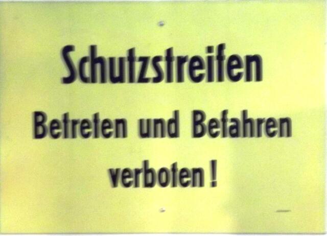 Alles Verboten