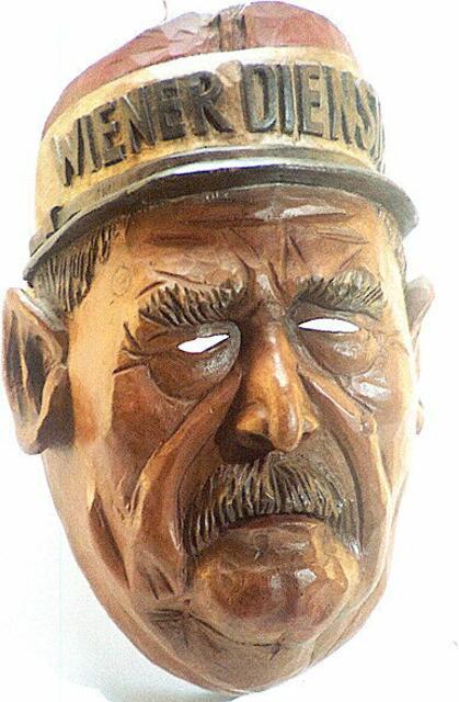 da Moser als Dienstmann