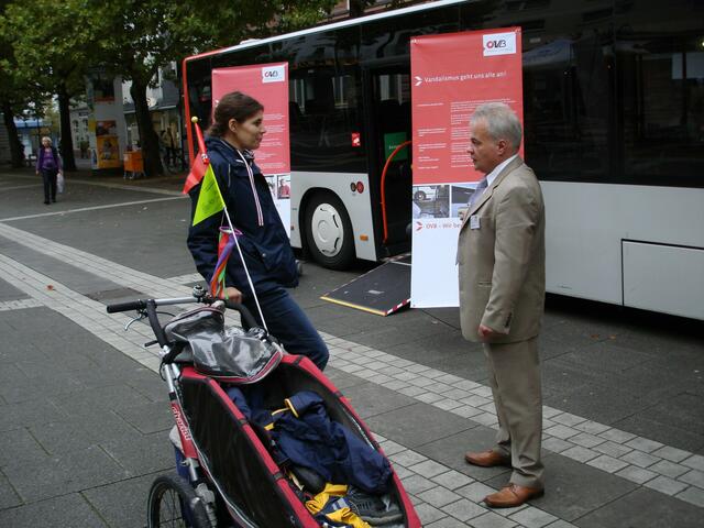 Facettenreiche Programme und Projekte zum Thema | Foto: Frank Weber