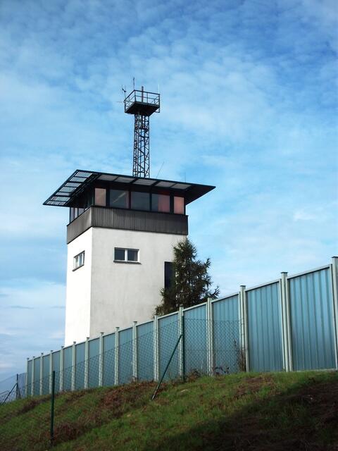 Der Kommandoturm
