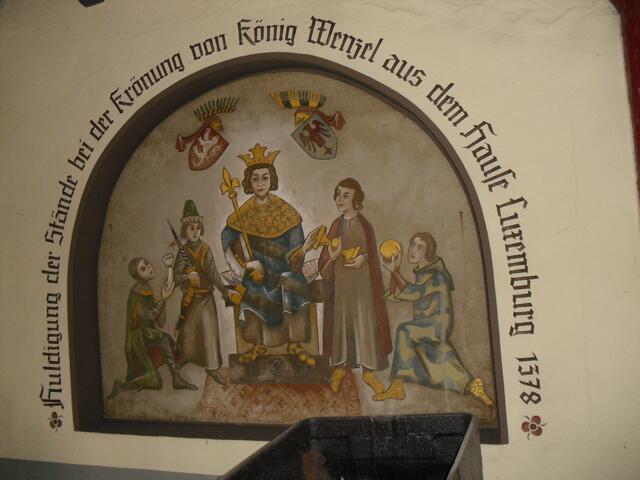 geschichliches v. Lahnstein