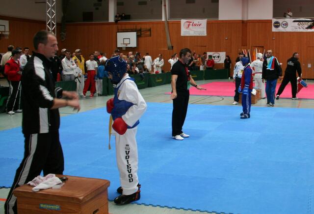 Kickboxen