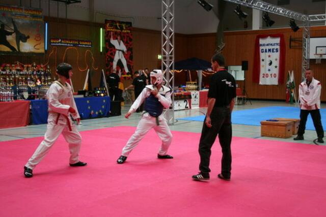 Taekwondo