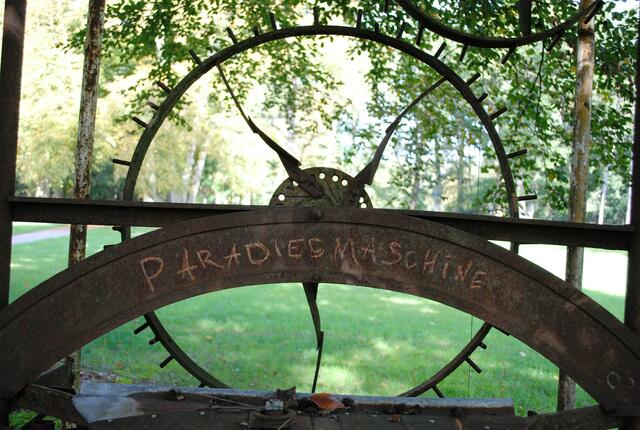 Paradiesmaschine ;-)