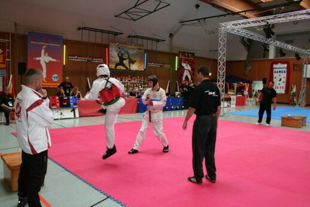 Taekwondo