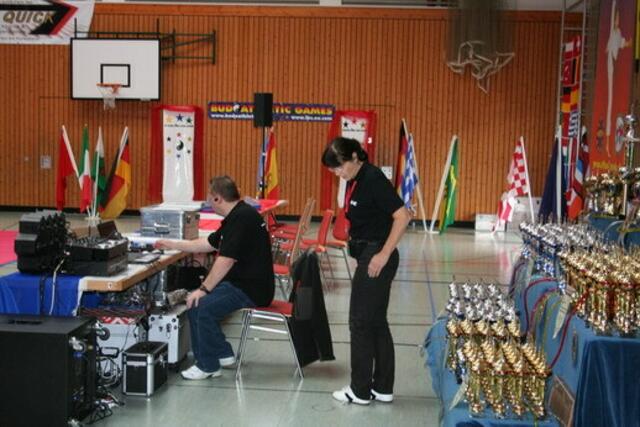 IBC Turnier-Veranstalter, Dorothea und Gilbert Kapkowski