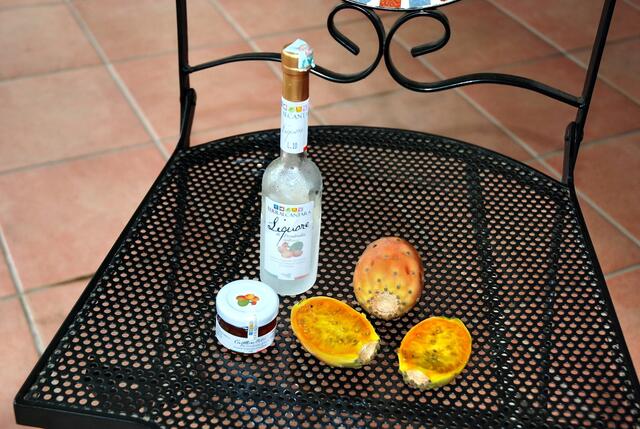 Sizilien's Stühle - Attribut: lecker