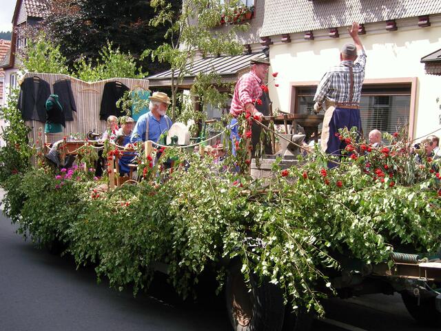 Altes Handwerk