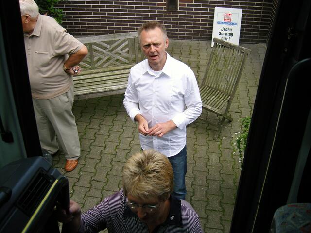 Der Abschied