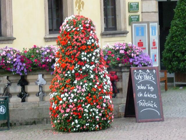 Der Blumenturm