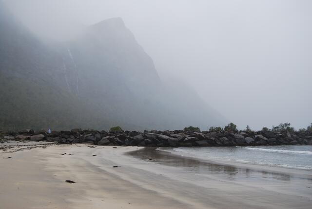 Insel Senja / Norwegen