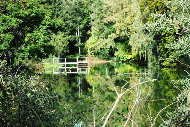 Der See von der anderen Seite!