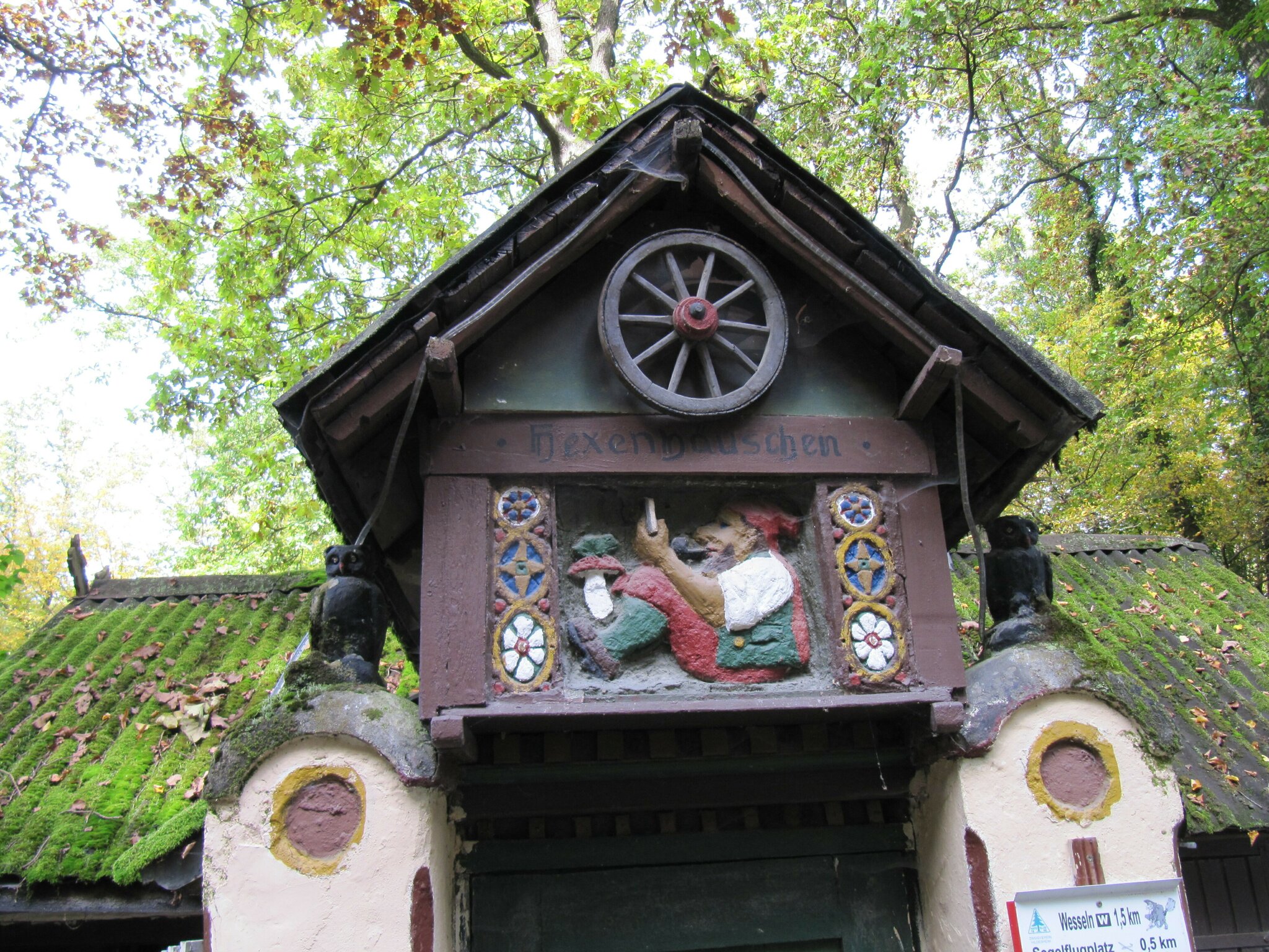 Hexenhuschen - Bad Salzdetfurth