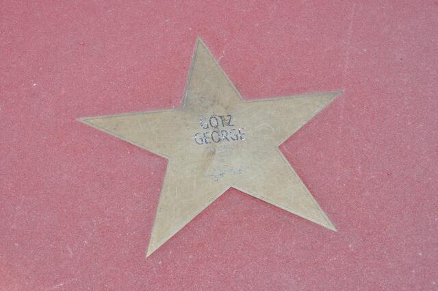 Walk of Fame am Potsdamer Platz