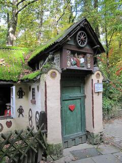 Hexenhuschen - Bad Salzdetfurth