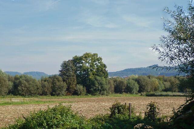 Das Gebiet rund um Bad Staffelstein, der „Gottesgarten am Obermain“, zählt zu den fruchtbaren Landschaften Oberfrankens.
