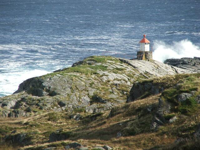 Insel Runde / Norwegen
