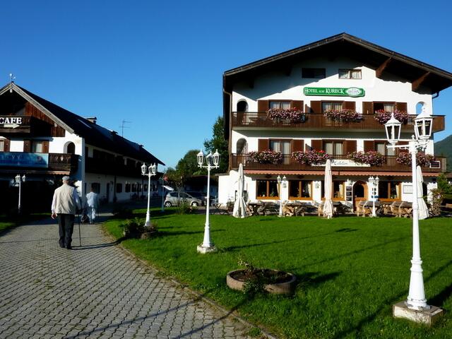Unser Hotel