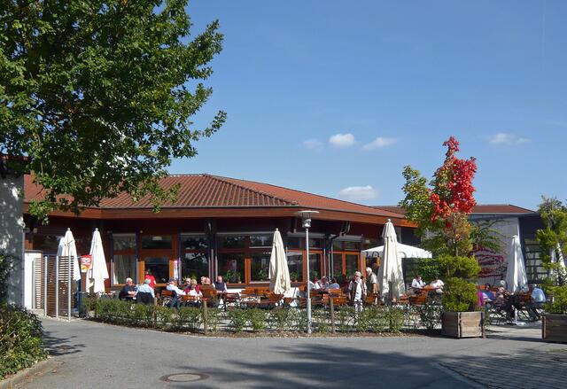 Café an der Obermain-Therme