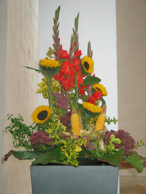 Eine gute und gesegnete neue Woche.