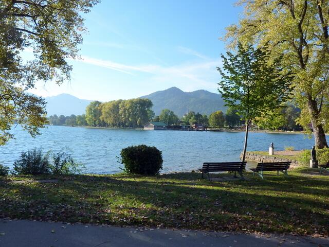 Bucht von Bad Wiessee