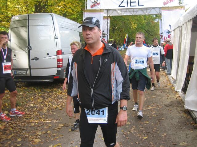 Reiner Beck hat die 22 km auch bewältigt