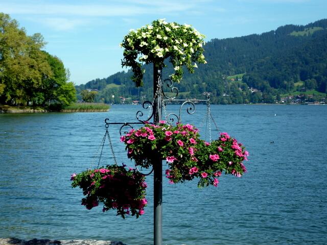 Tegernsee - Idylle