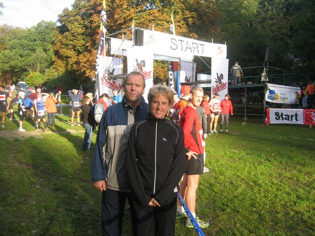 Reiner Beck und Birgit Walter