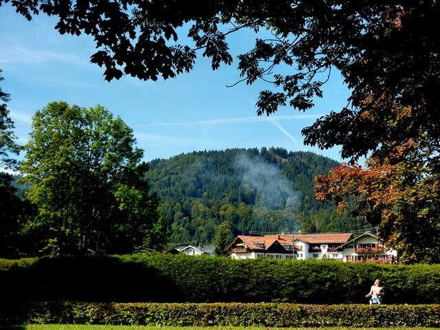 Herbstbeginn