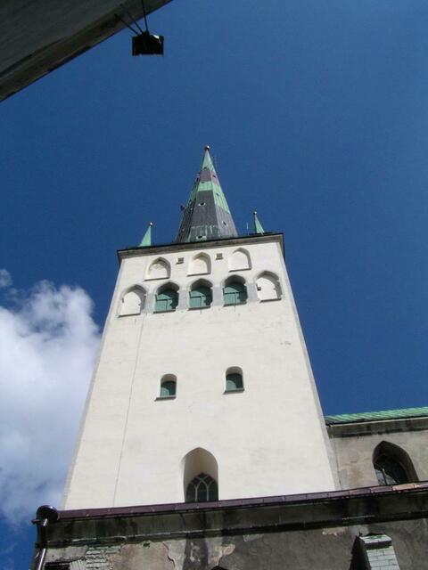 Turm der Heilig-Geist-Kirche