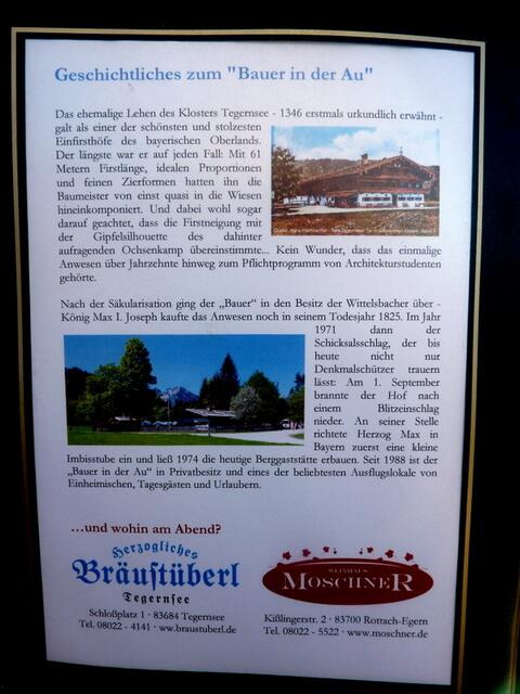 Interessante Geschichte