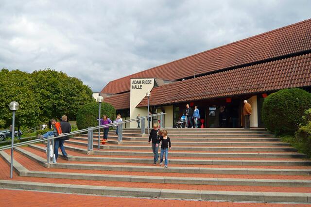 Adam-Riese-Stadthalle