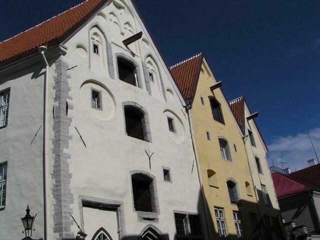 Lagerhäuser der Hanse