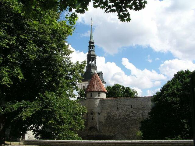 Stadtmauer