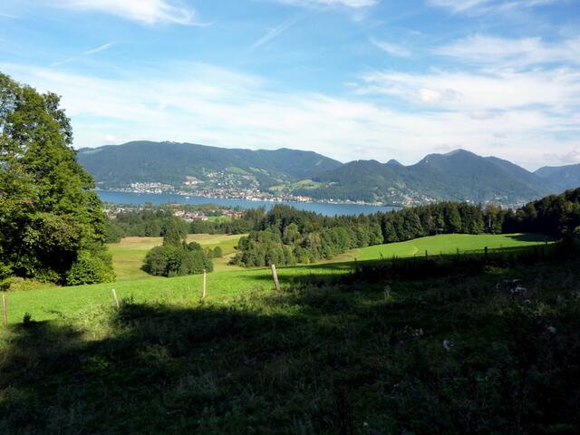 Tegernsee . . . .