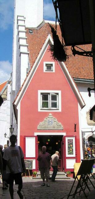 Romantische Winkel