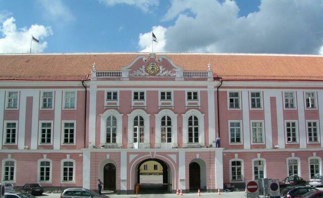 Schloss von Tallinn