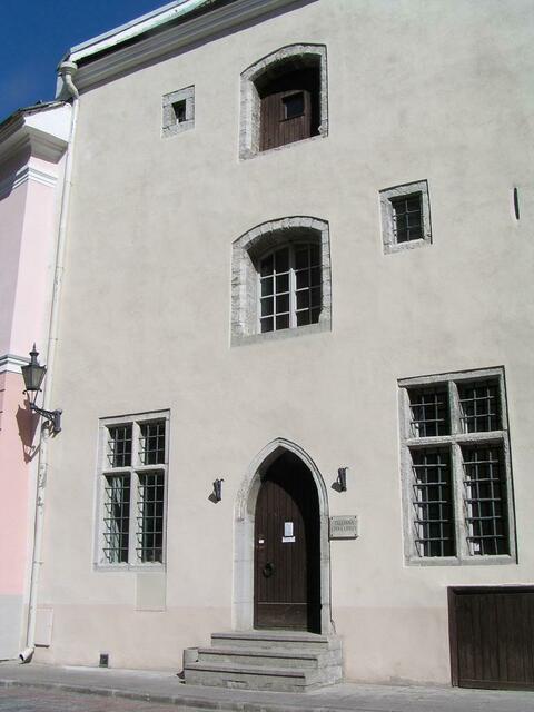 Altes Kaufmannshaus