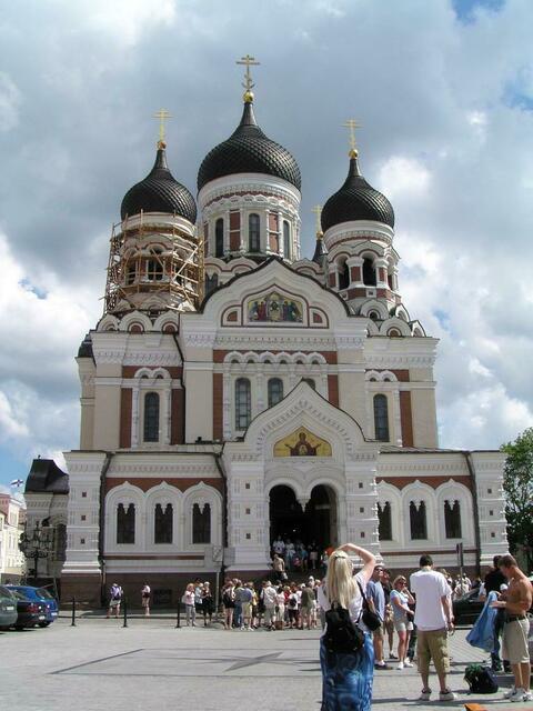 Alexander-Newski-Kathedrale