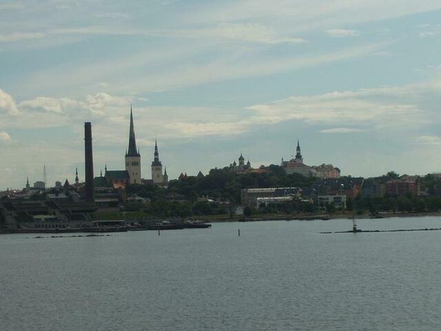 Time to say goodbye to Tallinn/Eesti