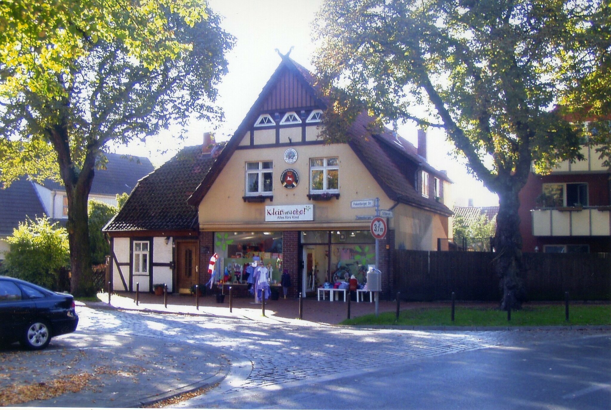 GroßBuchholz um den Dorfbrunnen HannoverBothfeld