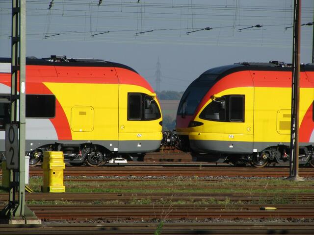 FLIRTs beim Kuss (12.10.2010)