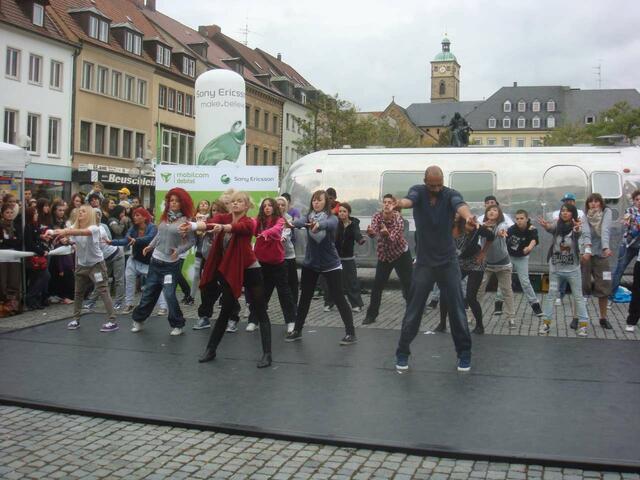 Choreo lernen mit Dee | Foto: Dee´s Dance Club