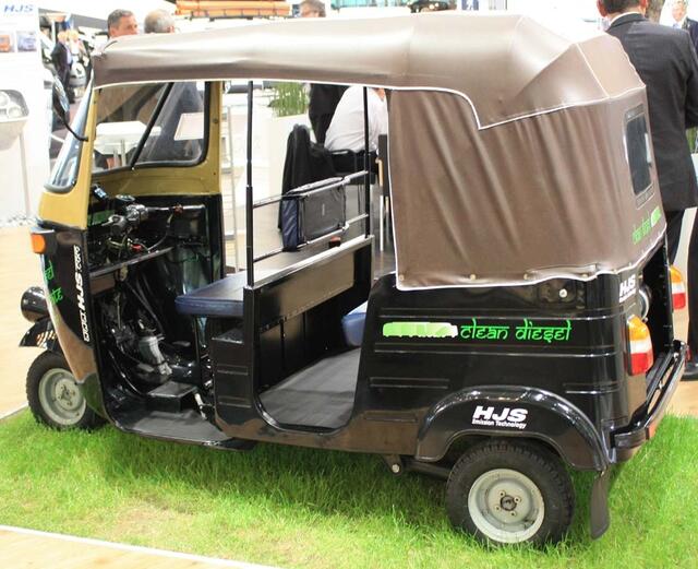 Diesel Motor