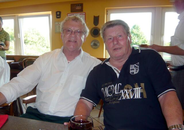 Dieter Danzberg und Gert Fröhlich