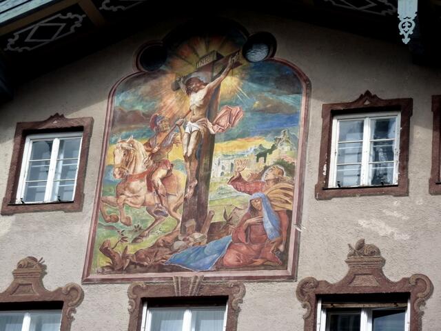 Lüftl - Malerei