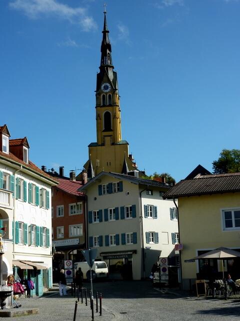 Stadtpfarrkirche
